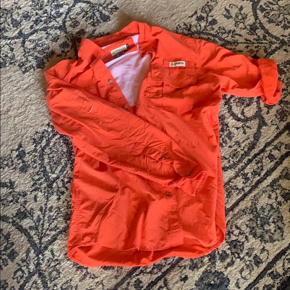 Magellan Angler Fishing Shirt